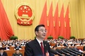 周强：以党的十九大精神为指引 确保圆满完成全年审判执行工作任务